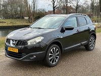 Occasion Nissan Qashqai 141 PK (103 kW) 2010 SUV