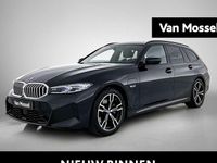 Occasion BMW 330e M Sport 292 PK (214 kW) 2023 Zwart Stationwagen