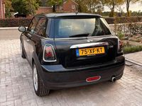 Occasion Mini ONE Pepper 95 PK (69 kW) 2007 Zwart Hatchback