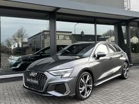 tweedehands Audi A3 Sportback 40 TFSI e S-Line Diamant Matrix Virtual Leder