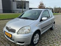 tweedehands Toyota Yaris 1.3 VVT-i Sol Automaat e ramen cv op afs