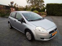Occasion Fiat Grande Punto Active 65 PK (47 kW) 2008 Grijs Hatchback
