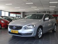 Occasion Volvo V60 Momentum 152 PK (111 kW) 2015 Grijs Stationwagen
