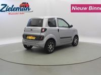 tweedehands Microcar M.Go dCi Initial - 2021 - 10.615 KM - STUURBEKR.