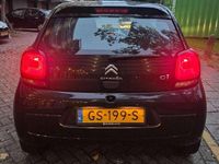 Occasion Citroën C1 Feel 69 PK (50 kW) 2015 Zwart Hatchback