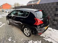 Occasion Peugeot 3008 120 PK (88 kW) 2009 Zwart Stationwagen