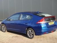 Occasion Honda Insight S 88 PK (64 kW) 2012 Blauw Hatchback