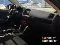 Occasion Mazda CX-5 150 PK (110 kW) 2014 Grijs SUV
