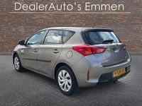 Occasion Toyota Auris 132 PK (97 kW) 2014 Bruin Hatchback