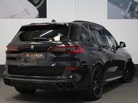 tweedehands BMW X5 45e M-Sport | 360 View | Laser-LED | Panorama | Soft-Close | ACC | Luchtvering | Keyless-Go | Achterasbesturing | Comfortstoelen | Head-Up | Harman-Kardon | Glaspook | ISO-Glas | Beker koeling/verwarming |
