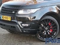 tweedehands Land Rover Range Rover Sport 4.4 SDV8 Autobiography Dynamic Full Option