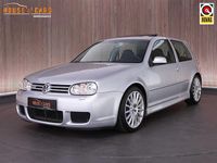 Occasion VW Golf IV R 241 PK (177 kW) 2003 Grijs Hatchback