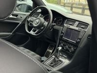 Occasion VW Golf VII Sound 184 PK (135 kW) 2014 Blauw Hatchback