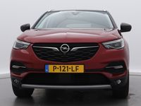 tweedehands Opel Grandland X Ultimate 1.6 180pk Automaat | Navigatie | Adaptieve Cruise Control | Handsfree Achterklep | Camera | Stoelverwarming |