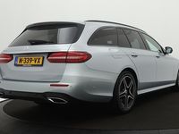Occasion Mercedes E200 Business 199 PK (146 kW) 2022 Grijs (metallic) Stationwagen