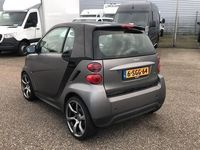 tweedehands Smart ForTwo Coupé 1.0 Pure Airco Automaat Panorama 1e eig 57.000km NAP