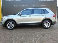 Occasion VW Tiguan 125 PK (91 kW) 2017 Grijs SUV