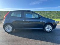 tweedehands Fiat Punto 1.2-16V SportSound