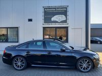 tweedehands Audi A6 Limousine 3.0 TDI quattro Sport Edition 3x s-line matrix koplampen navi clima leer