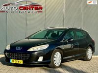 Occasion Peugeot 407 Premium 140 PK (102 kW) 2008 Zwart Stationwagen