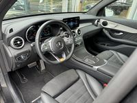 tweedehands Mercedes E300 GLC-KLASSE Coupé4MATIC Business Solution AMG | Night I Schuifdak I Trekhaak I Memory I Virtual | NL AUTO! | .