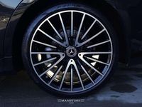Occasion Mercedes S400 AMG line 330 PK (242 kW) 2022 Zwart Sedan