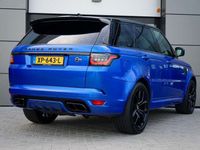 tweedehands Land Rover Range Rover Sport 5.0 V8 SC SVR