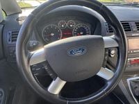 Occasion Ford C-MAX Ghia 101 PK (74 kW) 2007 Grijs MPV