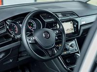 Occasion VW Touran Highline 150 PK (110 kW) 2017 Wit MPV