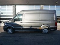 tweedehands VW Crafter 35 l 2.0 TDI 177PK l Automaat l L3H3 l Exclusive l 2-zits Bijrijdersbank l Alarm l Stoelverwarming l