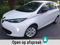 Occasion Renault Zoe Life 67 kW (92 PK) 2018 Wit Hatchback