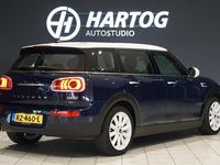 Occasion Mini Cooper Clubman Business 136 PK (100 kW) 2017 Blauw Stationwagen