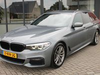 tweedehands BMW 520 5-SERIE Touring i Corporate High Executive M-Pakket | Leer | Stoelverw.