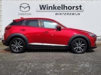 tweedehands Mazda CX-3 SKYACTIV-G 2.0 120 GT-M