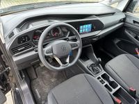 Occasion VW Caddy Comfortline 75 PK (55 kW) 2022 Zwart MPV