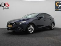 Occasion Mazda 3 120 PK (88 kW) 2016 Blauw Hatchback