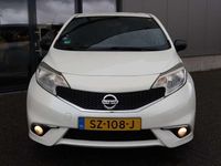 Occasion Nissan Note Black Edition 80 PK (58 kW) 2016 Wit Hatchback