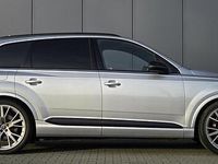 Occasion Audi SQ7 S-Line 435 PK (319 kW) 2016 Zilver SUV