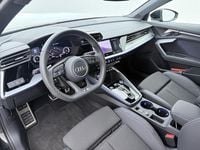 Occasion Audi A3 Sportback S-Line 116 PK (85 kW) 2025 Zwart Hatchback