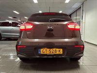 tweedehands Kia Rio 1.4 CVVT DynamicLine * Automaat / 85.653 km + NAP