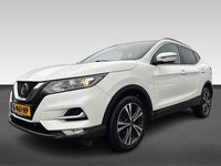 Occasion Nissan Qashqai N-Connecta 161 PK (118 kW) 2019 Wit SUV