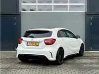 tweedehands Mercedes A45 AMG 4MATIC 381PK|Pano|Leder|Camera