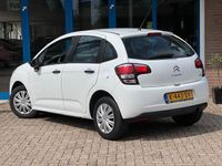 tweedehands Citroën C3 1.0 PureTech Attraction 2016 Wit Airco Elektr NAP