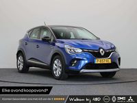 Occasion Renault Captur Intens 101 PK (74 kW) 2021 Blauw SUV