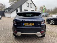 tweedehands Land Rover Range Rover evoque 2.0 Si4 HSE Dynamic Leer Navi Facelift