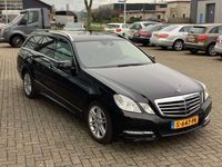 tweedehands Mercedes E200 Estate CGI Avantgarde zeer compleet, nette auto