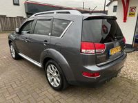 tweedehands Citroën C-Crosser 2.2 HDiF Exclusive 7p. Leer / Navi / Camera.