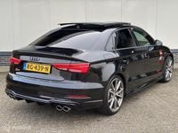 Occasion Audi S3 S-Line 310 PK (228 kW) 2017 Zwart Sedan