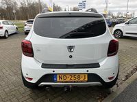 tweedehands Dacia Sandero 0.9 TCe Stepway Laureate Trekhaak Camera