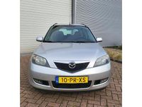 Occasion Mazda 2 Exclusive 80 PK (58 kW) 2004 Grijs MPV